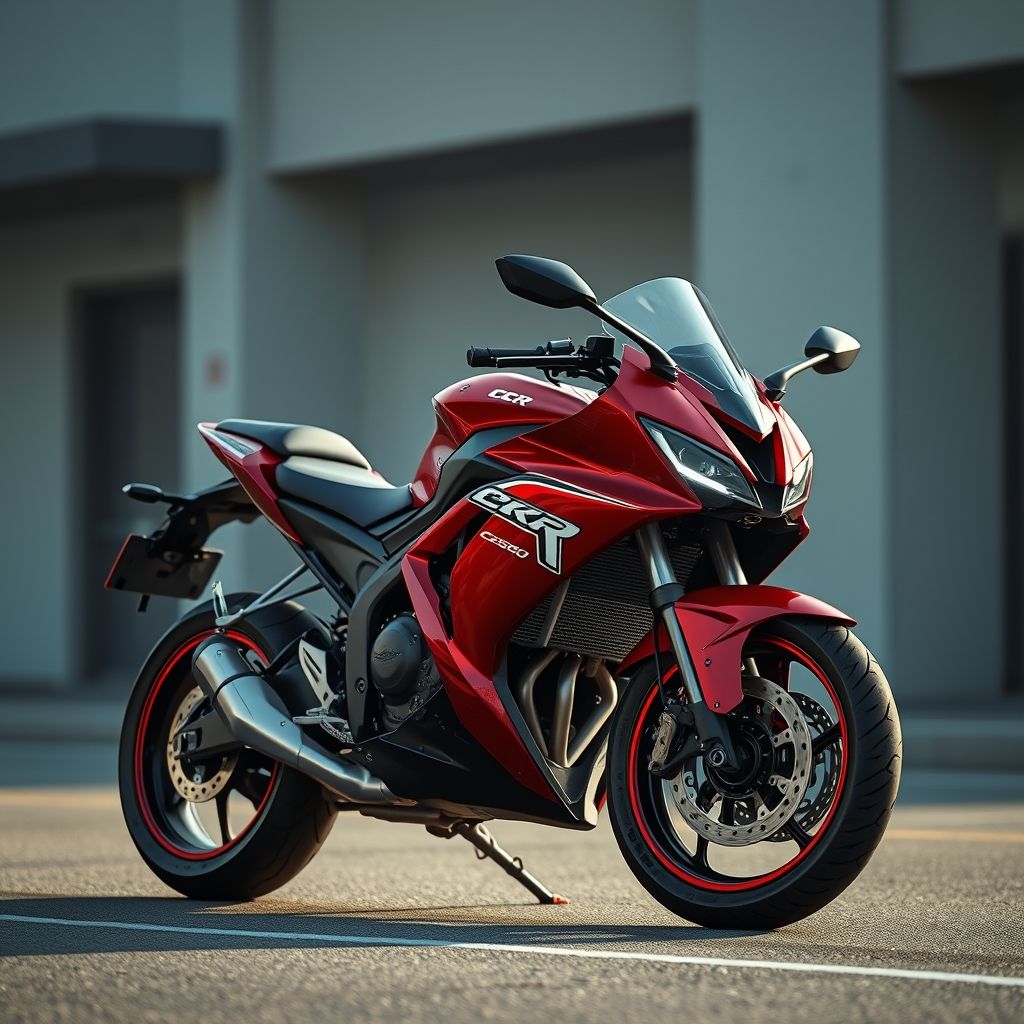 ระบบความปลอดภัยใน CBR650R 2026